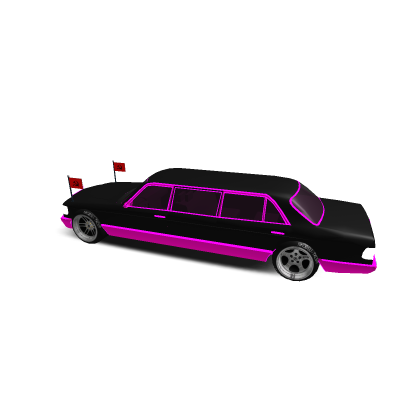 Isaacs Communist Limo