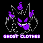 Ghost clothes.