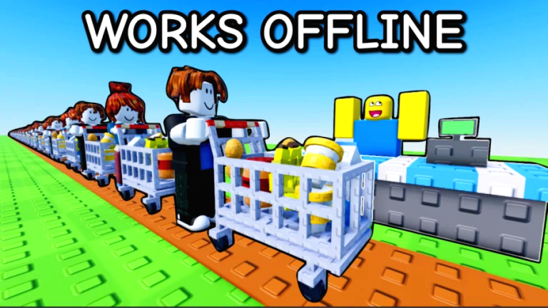 Own A Market 🛒 screenshot 1