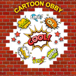Cartoon Obby