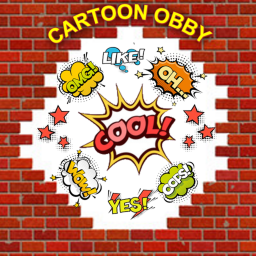 Cartoon Obby