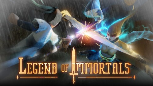 Legend of Immortals [OPEN BETA]