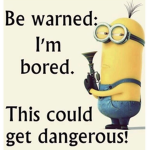 Bored In The House :/