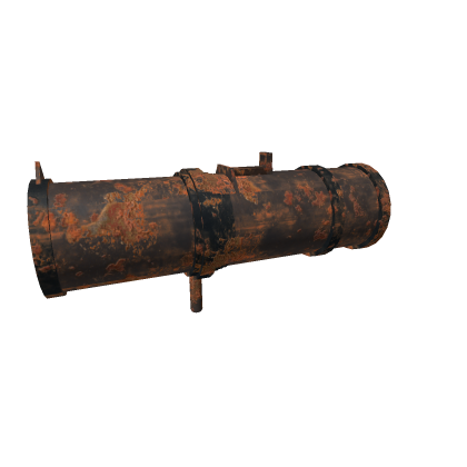 Rocket Launcher for Barren