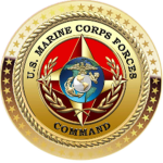 (USMC) Marine Corps Forces Command