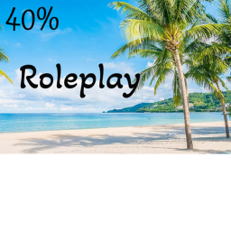 40% Roblox Roleplay (Takes 2min to load In)