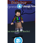 Hazy bugs bugsss