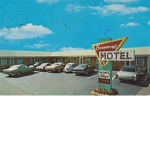 Rock Motel"="