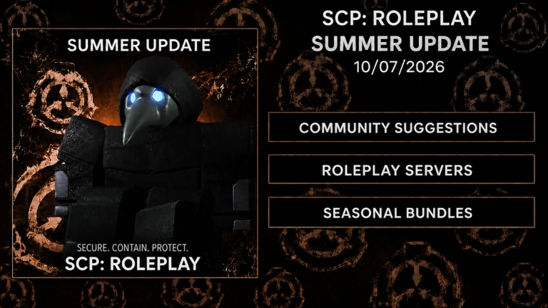 SCP: ロールプレイ