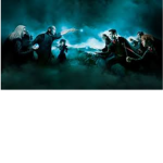 Death Eaters Vs Dumbledore's Army