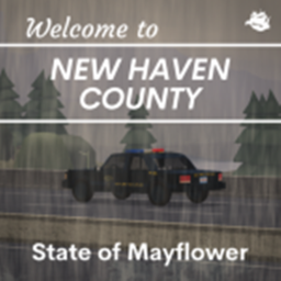 New Haven County, Mayflower