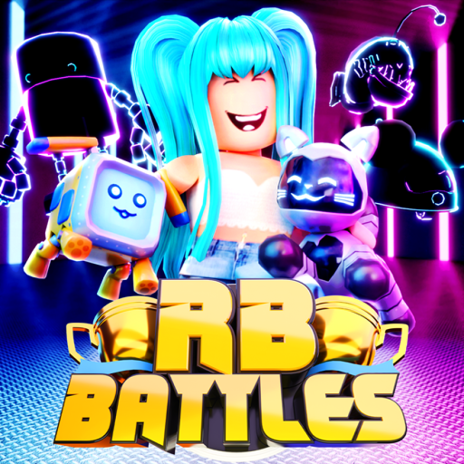 RB Battles Minigames Workshop