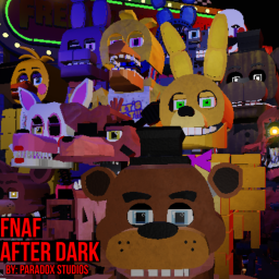 FNAF After Dark