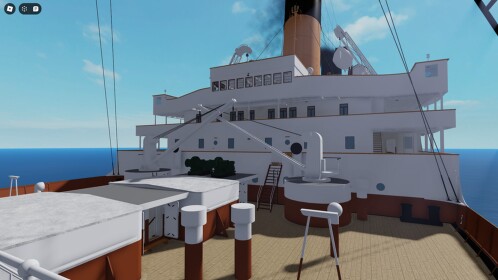 Britannic: A World Without War