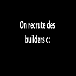 Recrutement