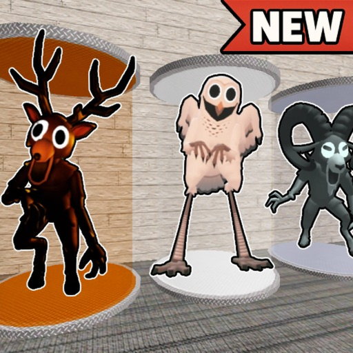99 Nights in the Forest Tycoon 2 Player icon