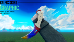 Bhop z nożami CS GO!