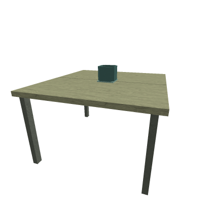 Restaurant Table