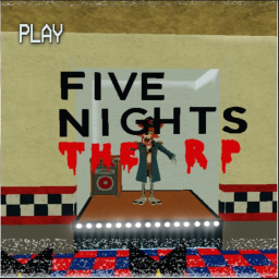 Five nights the role play  0.0.1. [OPEN]