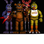 The five nights at freddys fan group