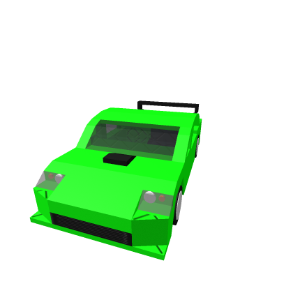 Toxic models:toxinated sports car