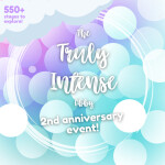 The Truly INTENSE Obby