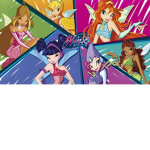 winx club magic fairy