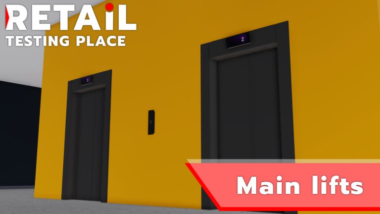 [DRS SCO V4] Retail Testing Place screenshot 3