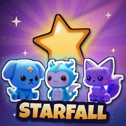 [🎃 HALLOWEEN] Starfall: Catch Falling Stars icon