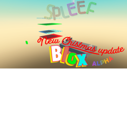 Spleef Blox (Christmas update)