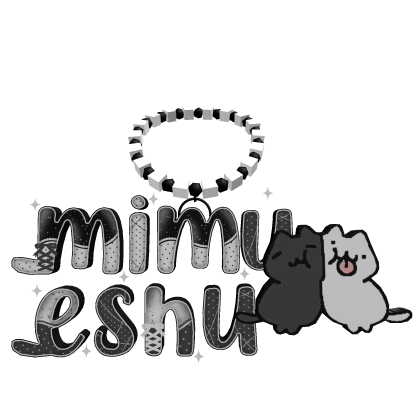 ♡⸝⸝ mimu Roblox item