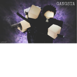 The gangsta bois