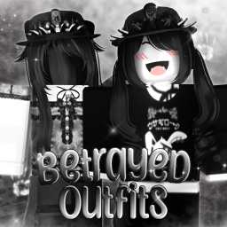 [NEW] betrayed female blocky outfits