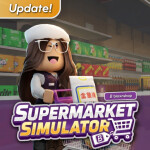 🛒 Supermarket Simulator | BloxNShop Shopping RP