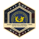 [SUMS] Judge Advocate General Corps