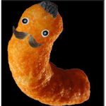 the cheeto man army