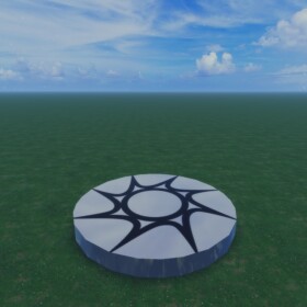 ejkxojel's Custom Baseplate