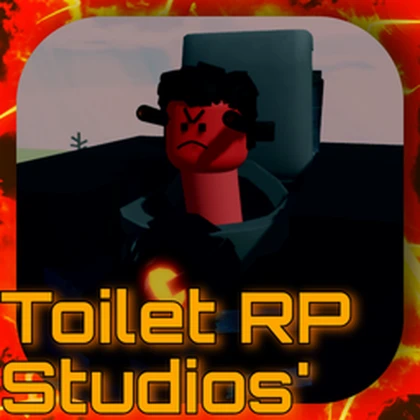 Toilet RP Studios’ Roblox group icon