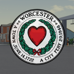 Town of Shrewsbury, Massachusetts.