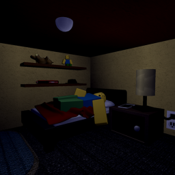 Sleeping Simulator icon