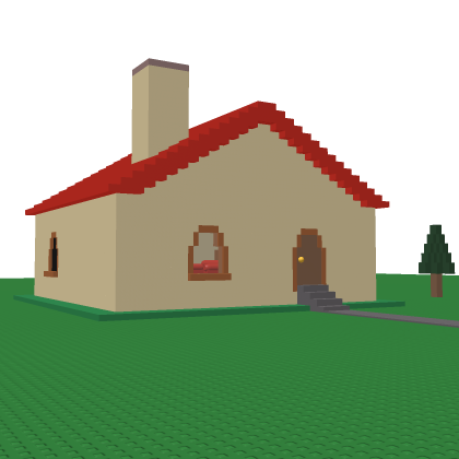 Jim's Computer House Map!