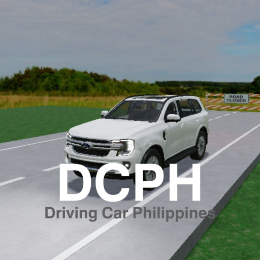 Driving Car Philippines official Roblox game thumbnail
