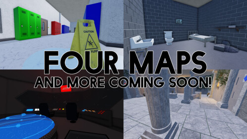 Project Escape Room MULTIPLAYER Roblox NoFilter