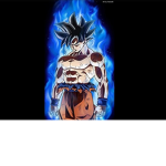 Goku and friends