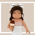 Choc and vanilla