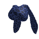 Y2K Distressed Fur Beanie w/ Cute Ears [LIMITED]