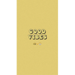 yellow vibe$