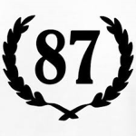 87