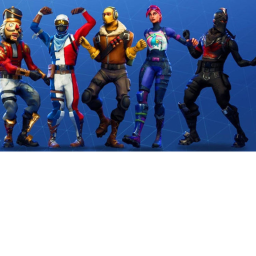 UPDATE a dabing emote yall can use