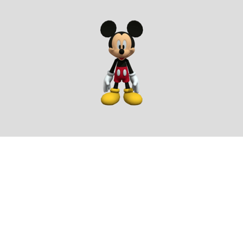 castle of illution staring mickey mouse